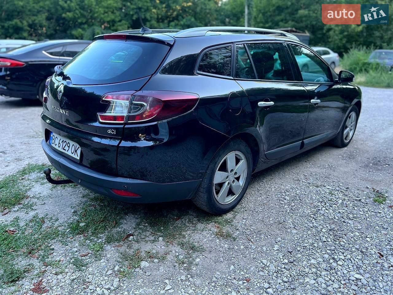 Renault Megane 2011 VIN VF1KZ1G0644128967 фото оголошення 3 з 24