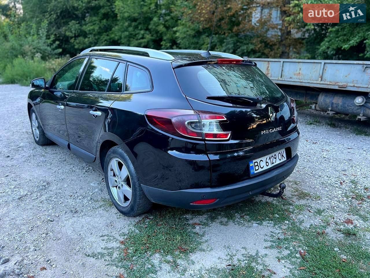 Renault Megane 2011 VIN VF1KZ1G0644128967 фото оголошення 5 з 24