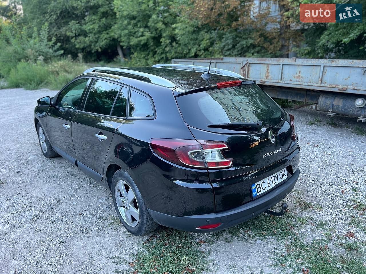 Renault Megane 2011 VIN VF1KZ1G0644128967 фото оголошення 6 з 24