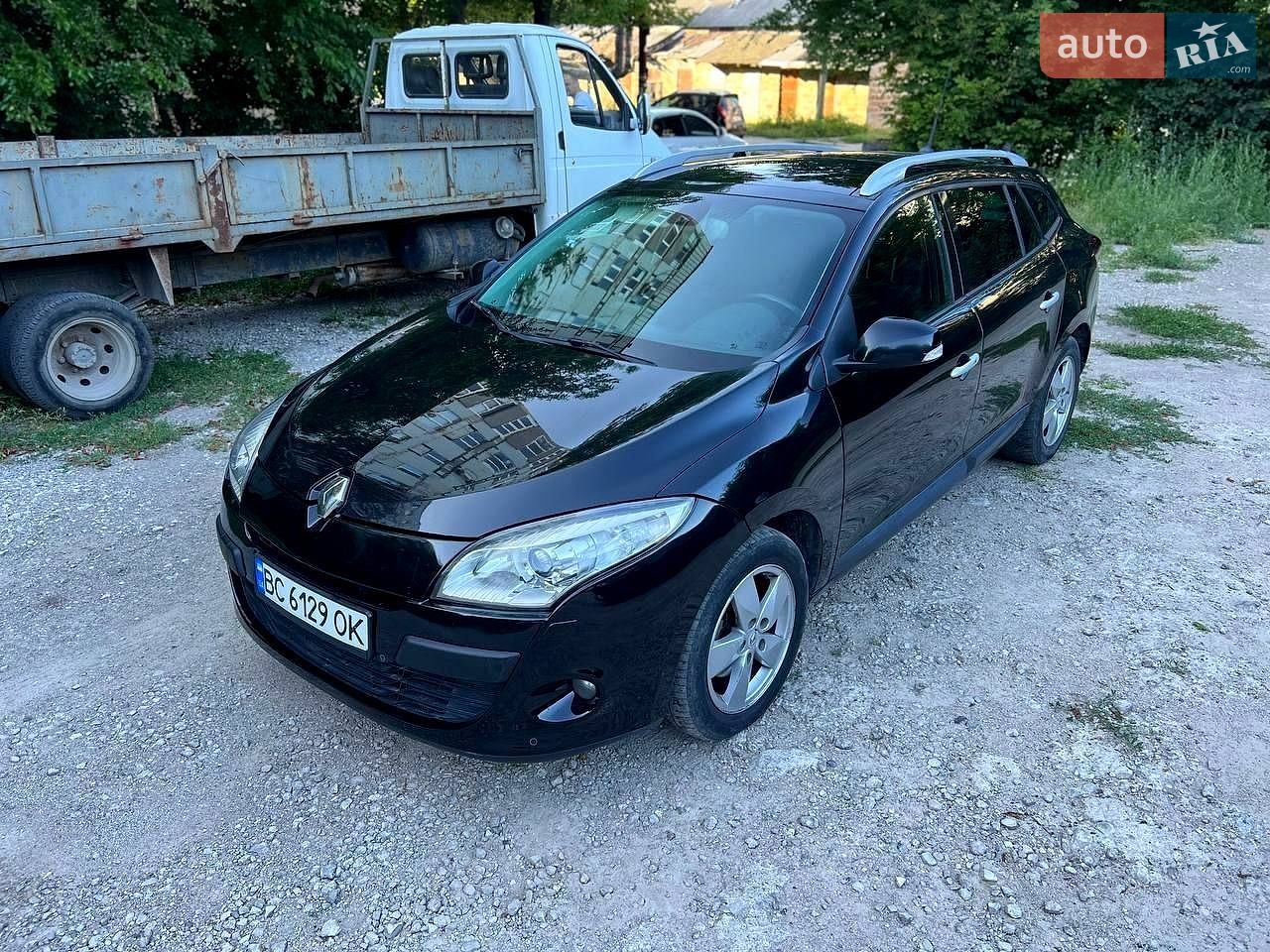 Renault Megane 2011 VIN VF1KZ1G0644128967 фото оголошення 8 з 24