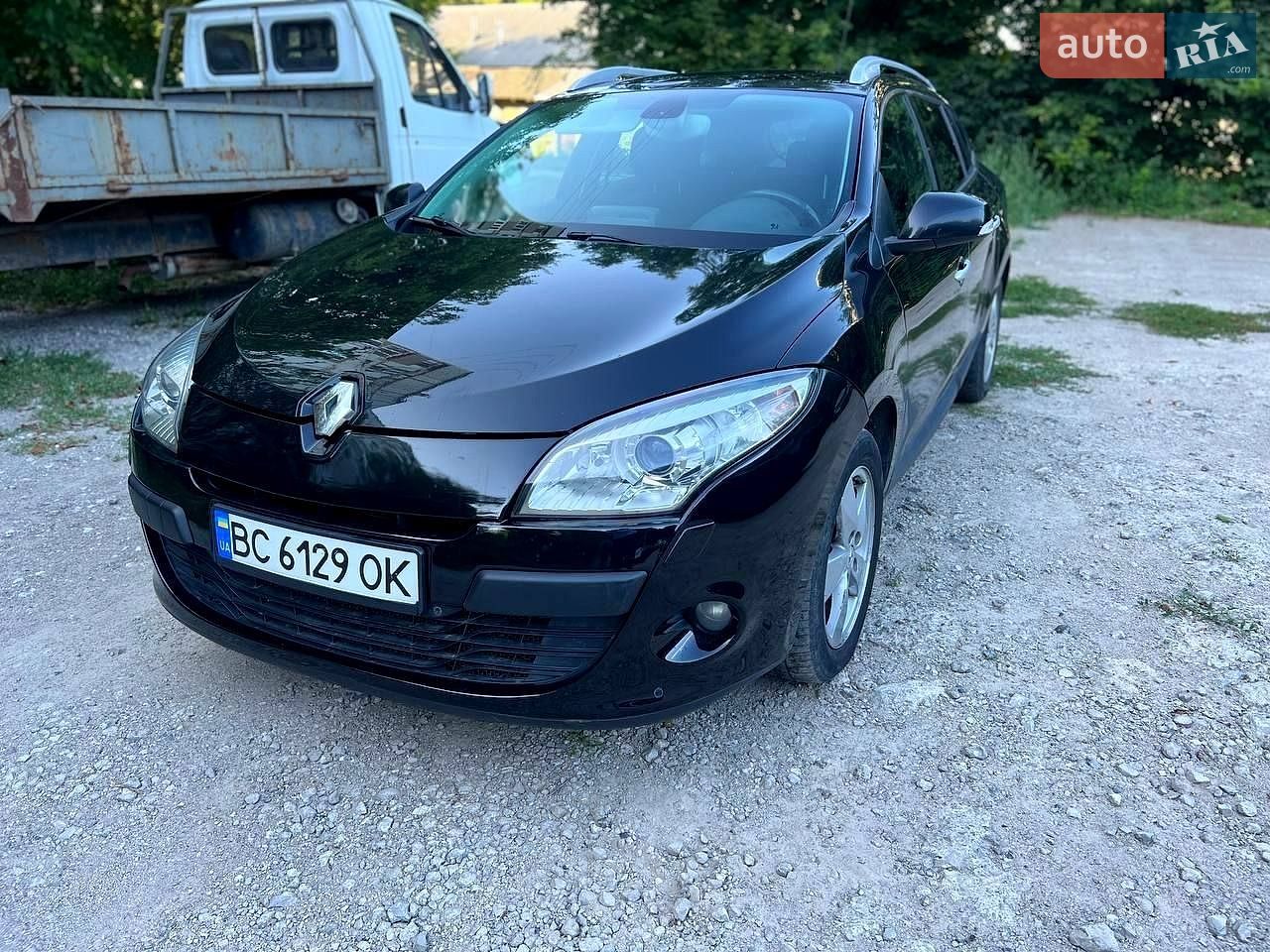 Renault Megane 2011 VIN VF1KZ1G0644128967 фото оголошення 9 з 24
