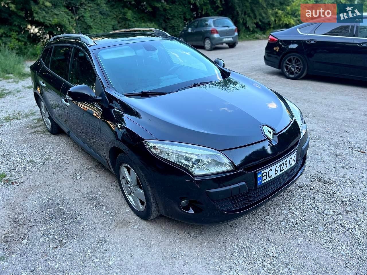 Renault Megane 2011 VIN VF1KZ1G0644128967 фото оголошення 11 з 24