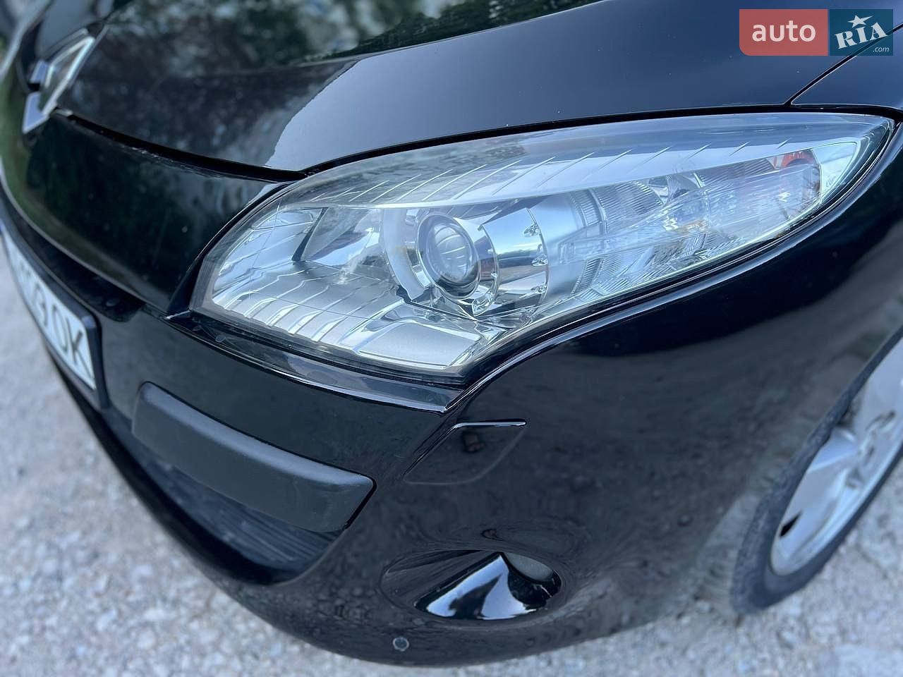 Renault Megane 2011 VIN VF1KZ1G0644128967 фото оголошення 13 з 24