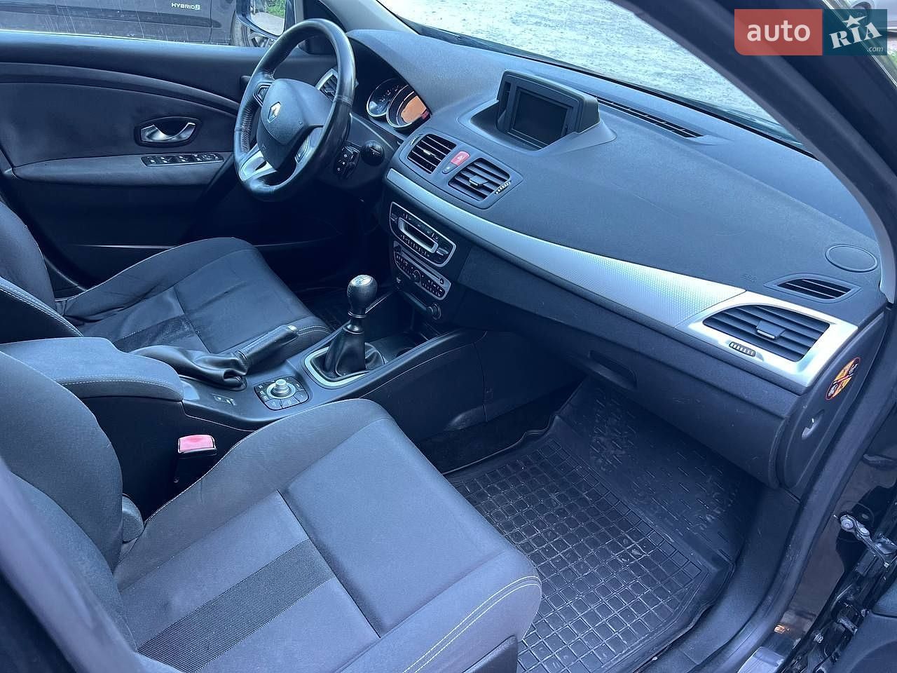 Renault Megane 2011 VIN VF1KZ1G0644128967 фото оголошення 17 з 24
