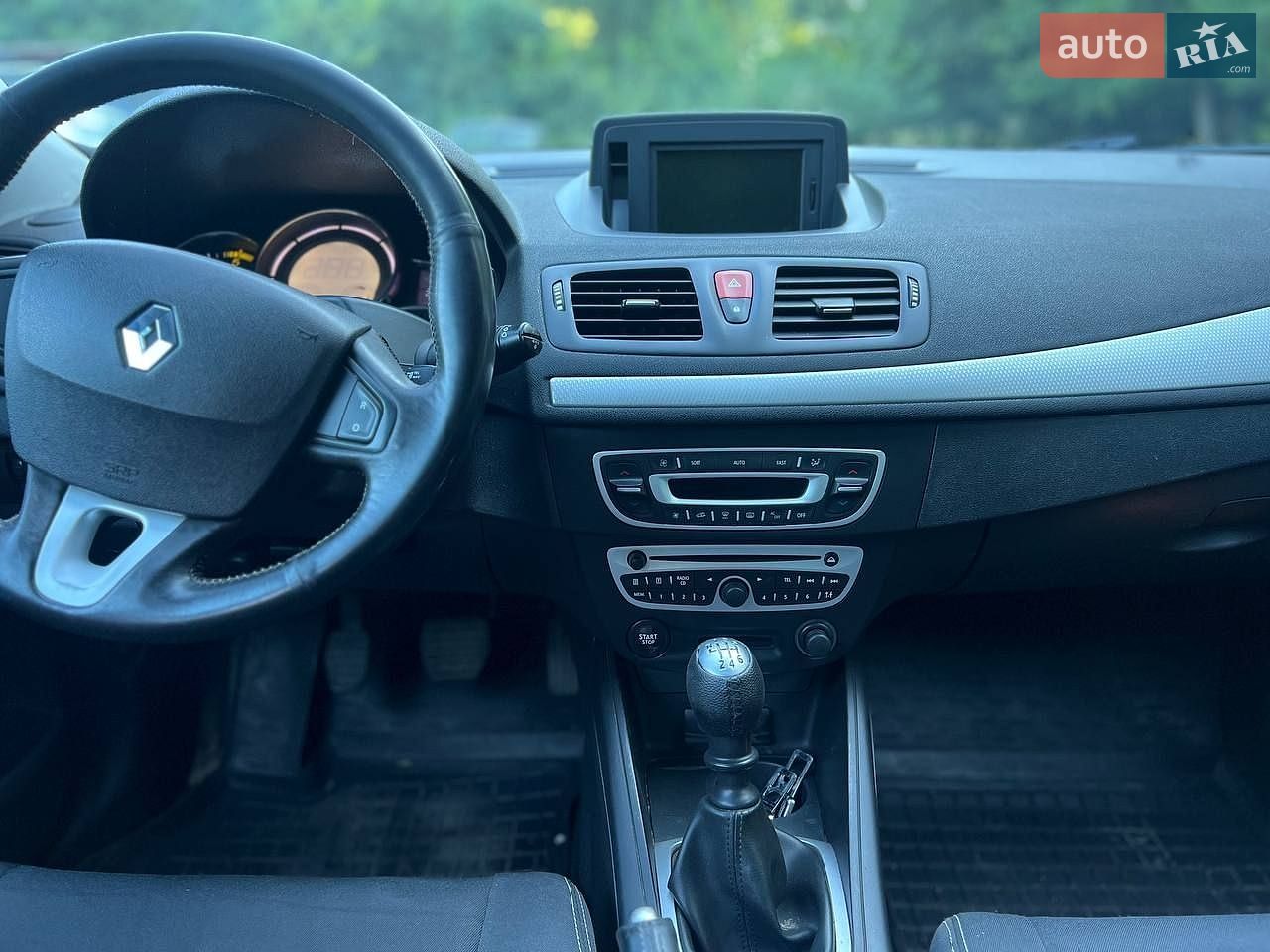 Renault Megane 2011 VIN VF1KZ1G0644128967 фото оголошення 18 з 24