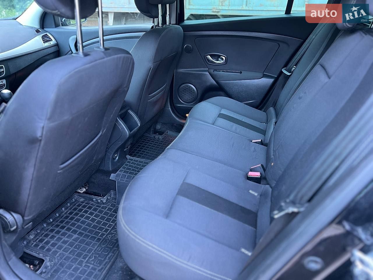 Renault Megane 2011 VIN VF1KZ1G0644128967 фото оголошення 20 з 24
