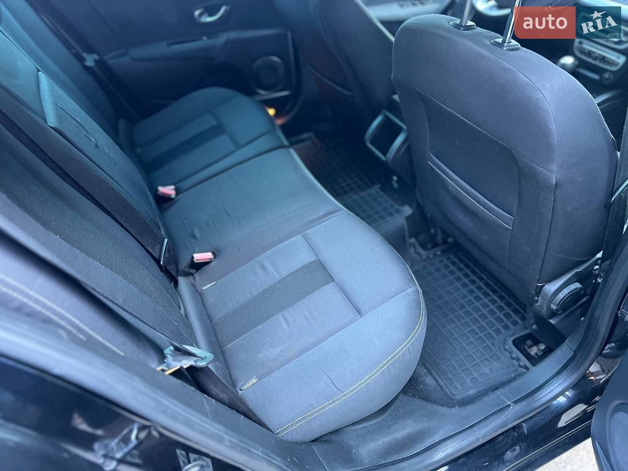 Renault Megane 2011 VIN VF1KZ1G0644128967 фото оголошення 21 з 24