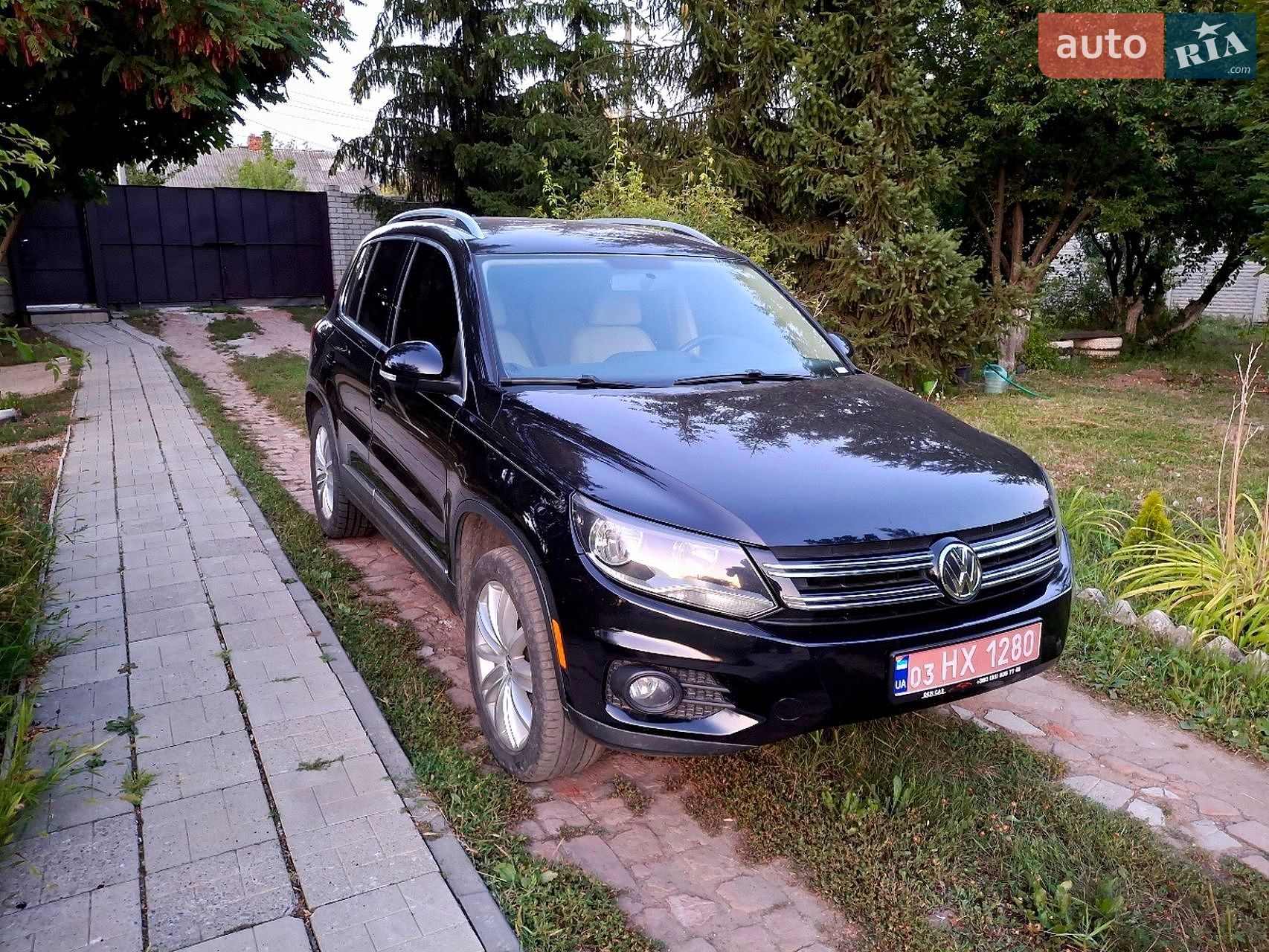 Volkswagen Tiguan 2014 VIN WVGAV3AX6EW609726 фото оголошення 8 з 8