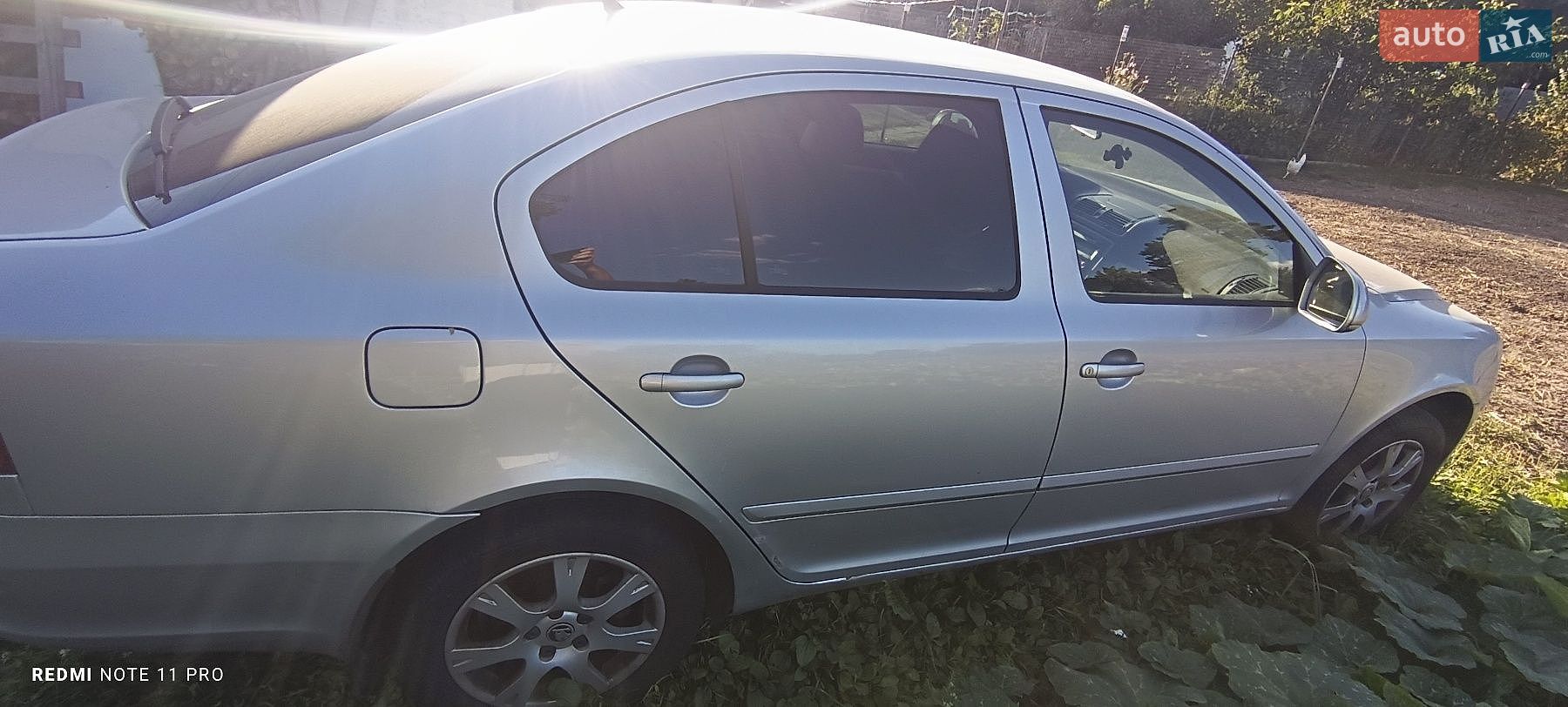 Skoda Octavia 2011 VIN TMBCK41ZXCB153277 фото оголошення 8 з 9