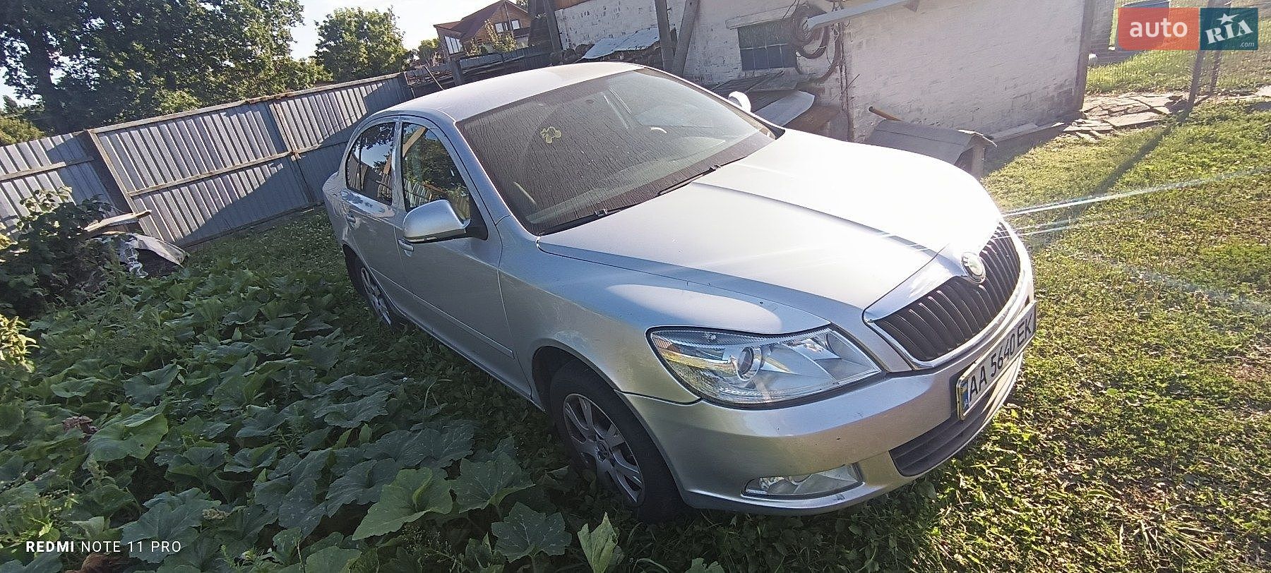 Skoda Octavia 2011 VIN TMBCK41ZXCB153277 фото оголошення 9 з 9