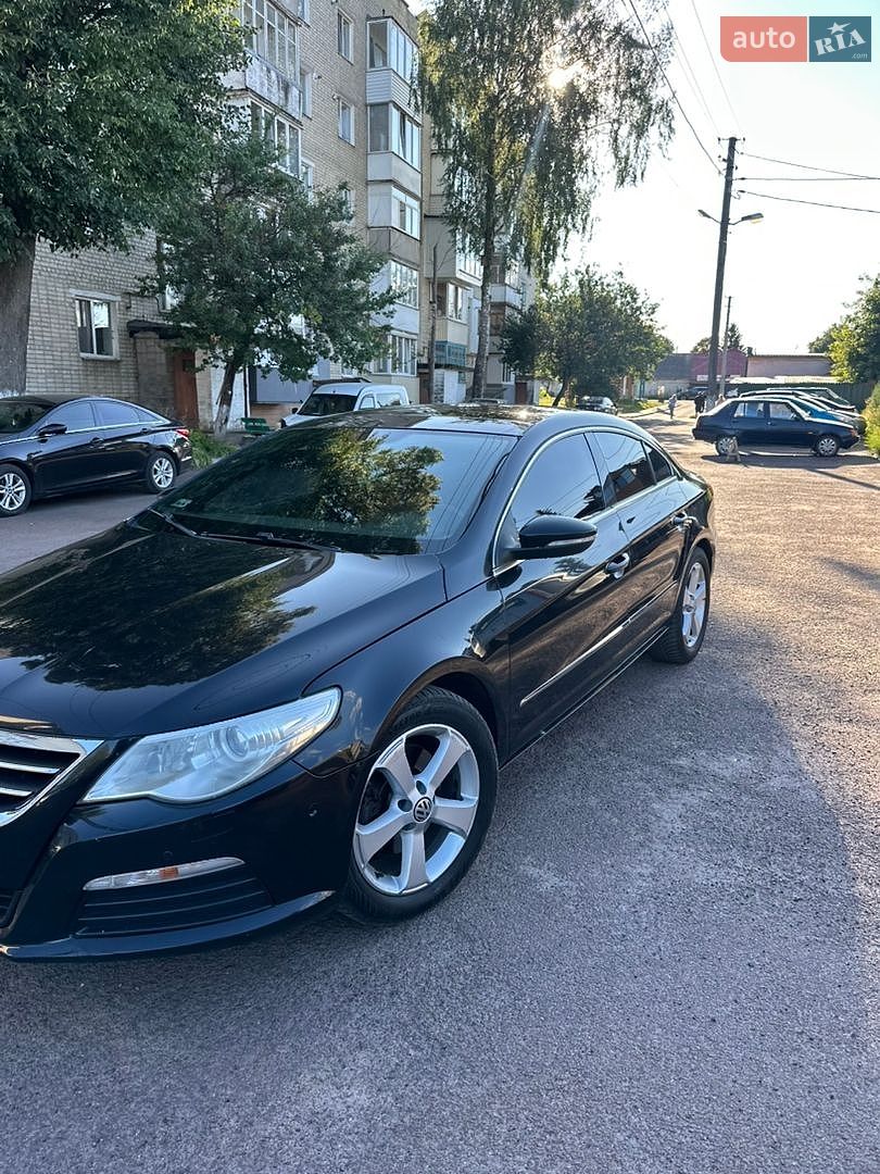Volkswagen CC / Passat CC 2009 VIN WVWZZZ3CZ9E526307 фото оголошення 3 з 11