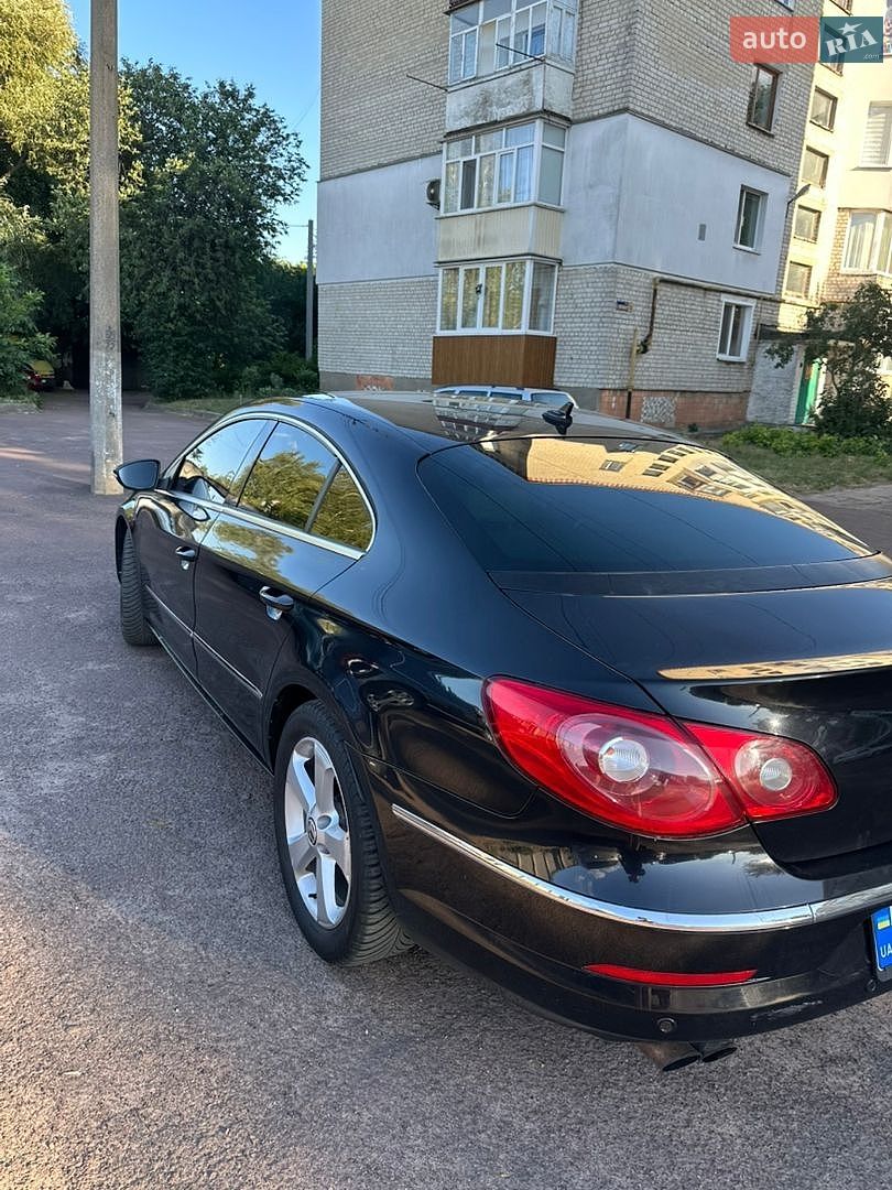Volkswagen CC / Passat CC 2009 VIN WVWZZZ3CZ9E526307 фото оголошення 4 з 11