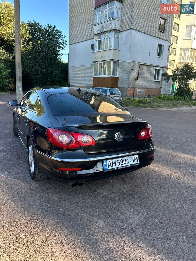 Volkswagen CC / Passat CC 2009 VIN WVWZZZ3CZ9E526307 фото оголошення 5 з 11