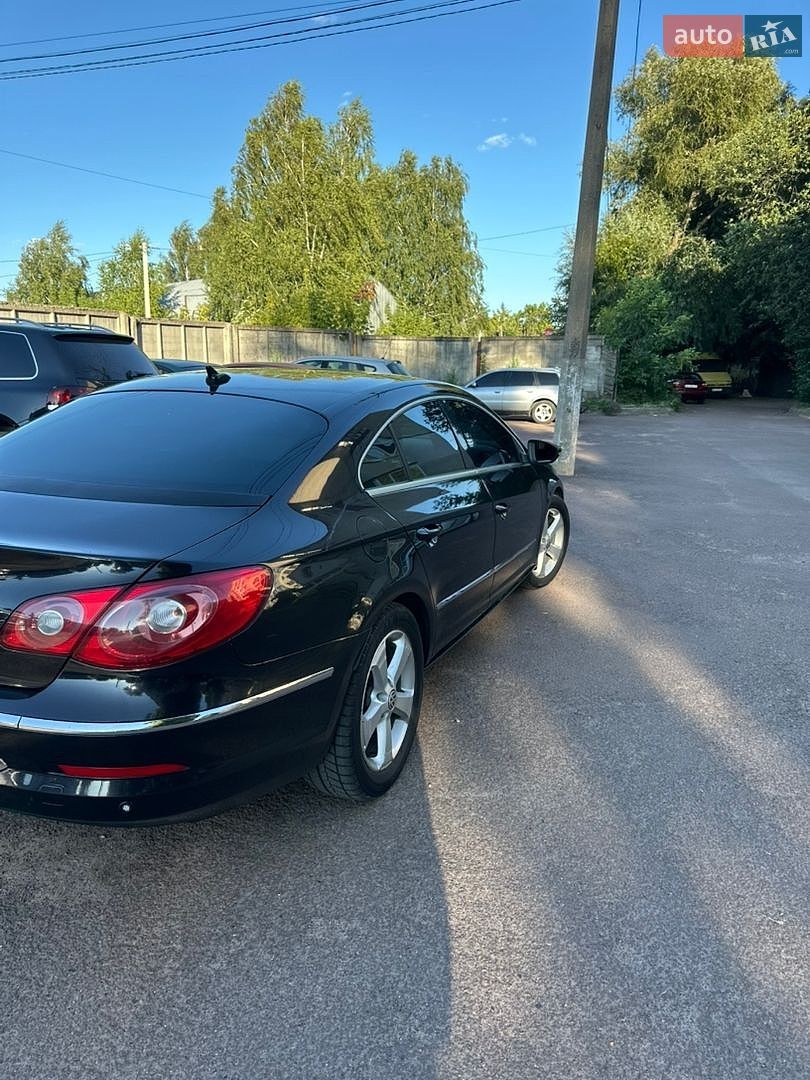 Volkswagen CC / Passat CC 2009 VIN WVWZZZ3CZ9E526307 фото оголошення 6 з 11