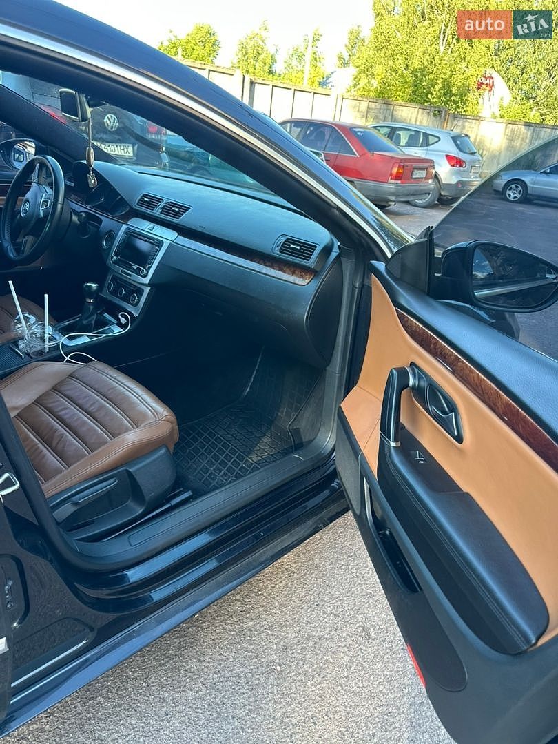 Volkswagen CC / Passat CC 2009 VIN WVWZZZ3CZ9E526307 фото оголошення 7 з 11