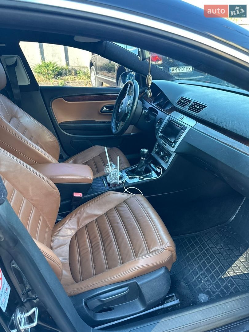 Volkswagen CC / Passat CC 2009 VIN WVWZZZ3CZ9E526307 фото оголошення 8 з 11