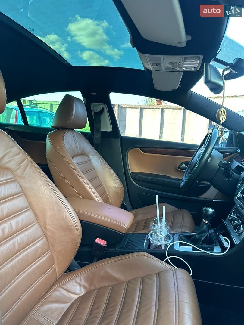 Volkswagen CC / Passat CC 2009 VIN WVWZZZ3CZ9E526307 фото оголошення 9 з 11