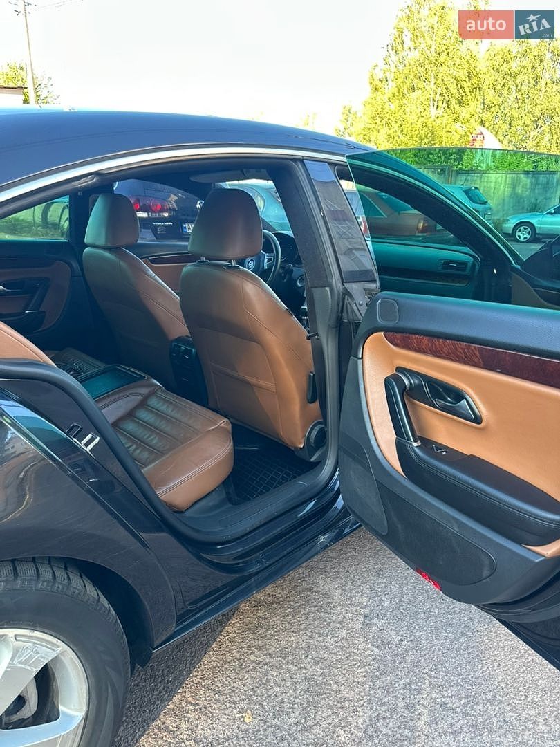 Volkswagen CC / Passat CC 2009 VIN WVWZZZ3CZ9E526307 фото оголошення 10 з 11