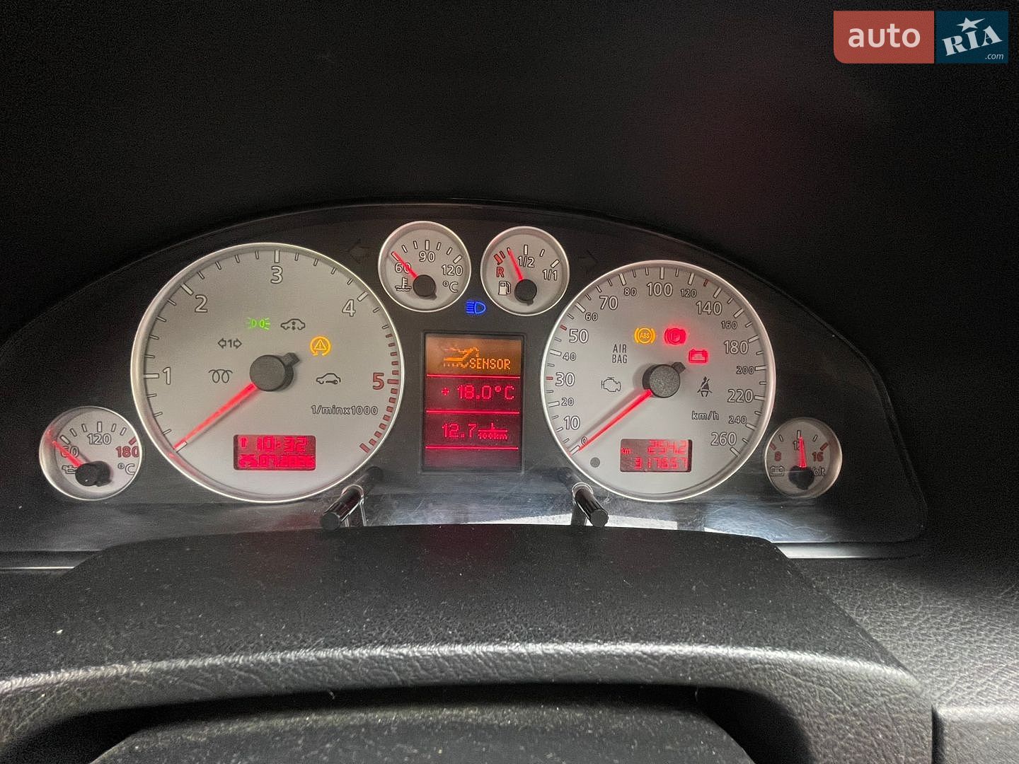 Audi A6 2002 VIN WAUZZZ4B52N111420 фото оголошення 5 з 7