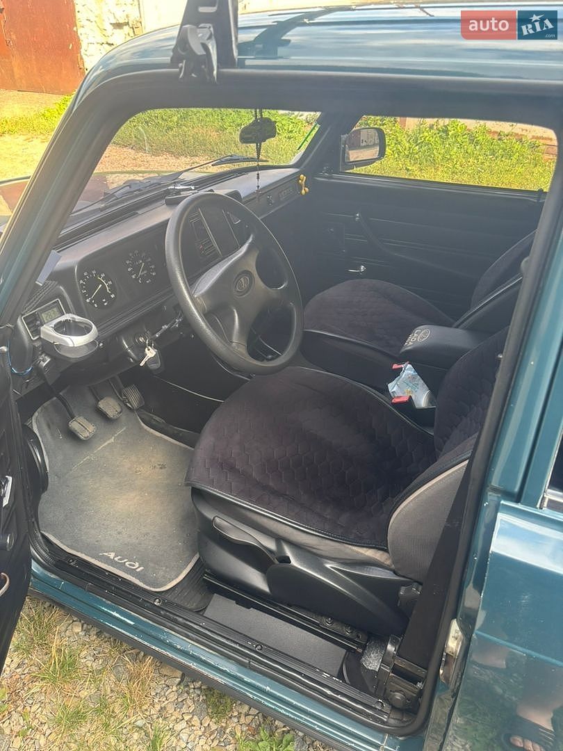 ВАЗ / Lada 2107 2006 VIN XTA21070062425978 фото оголошення 2 з 11