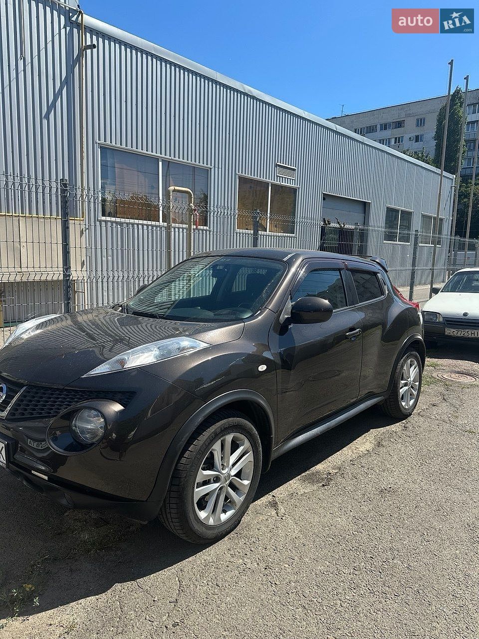 Nissan Juke 2011 VIN SJNFBAF15U6163800 фото оголошення 3 з 3