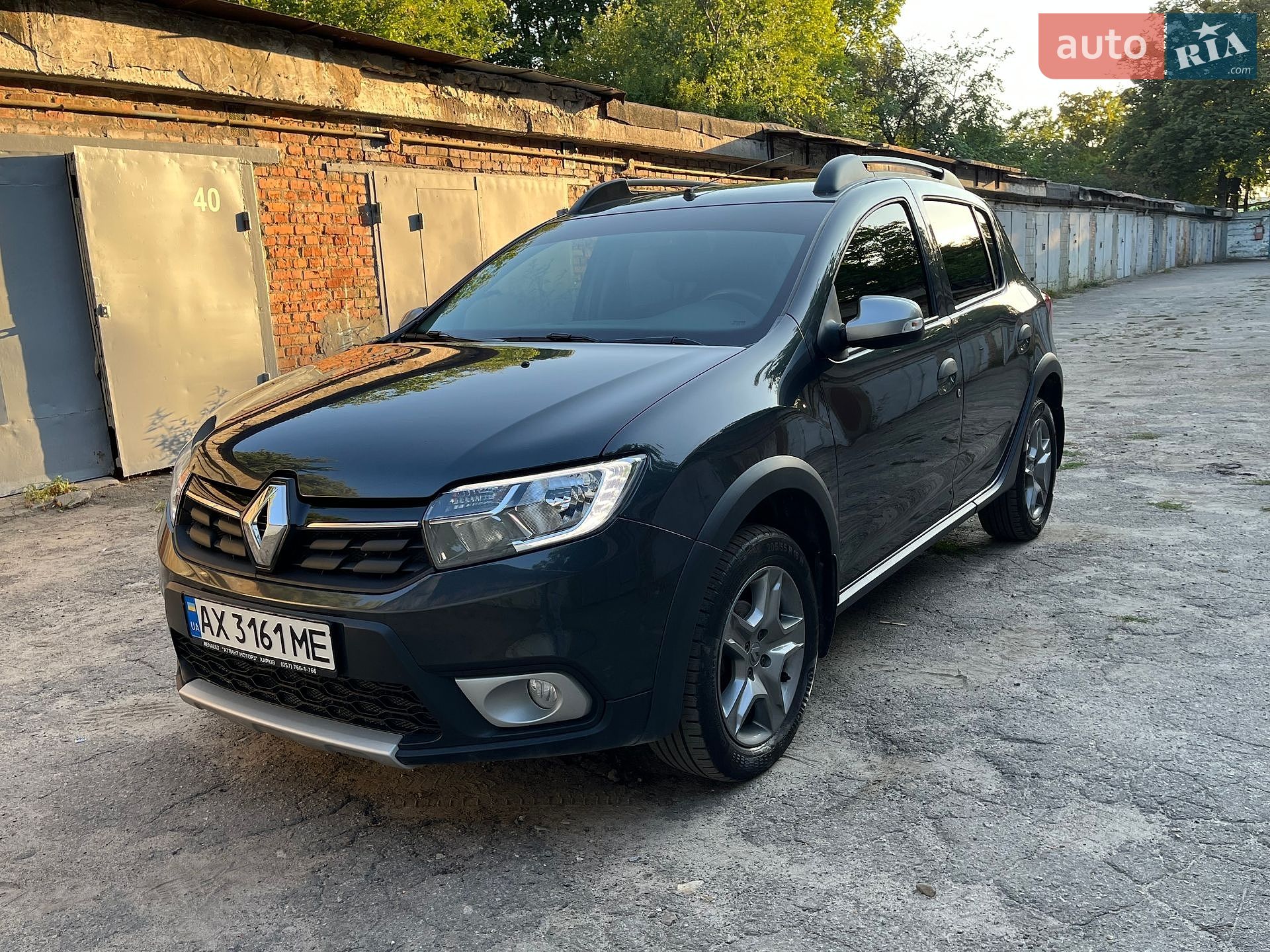 Renault Sandero StepWay 2021 VIN VF15SRCLC68036510 фото оголошення 3 з 25