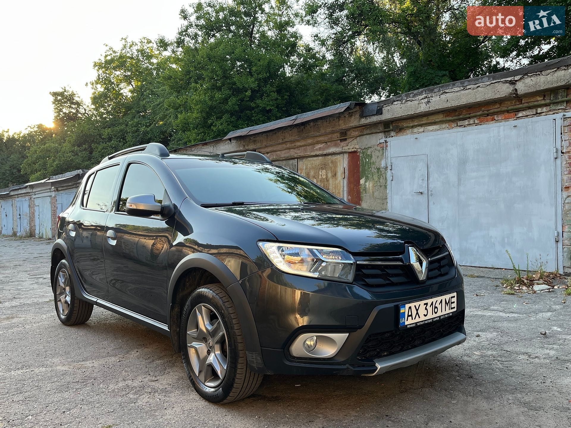 Renault Sandero StepWay 2021 VIN VF15SRCLC68036510 фото оголошення 4 з 25