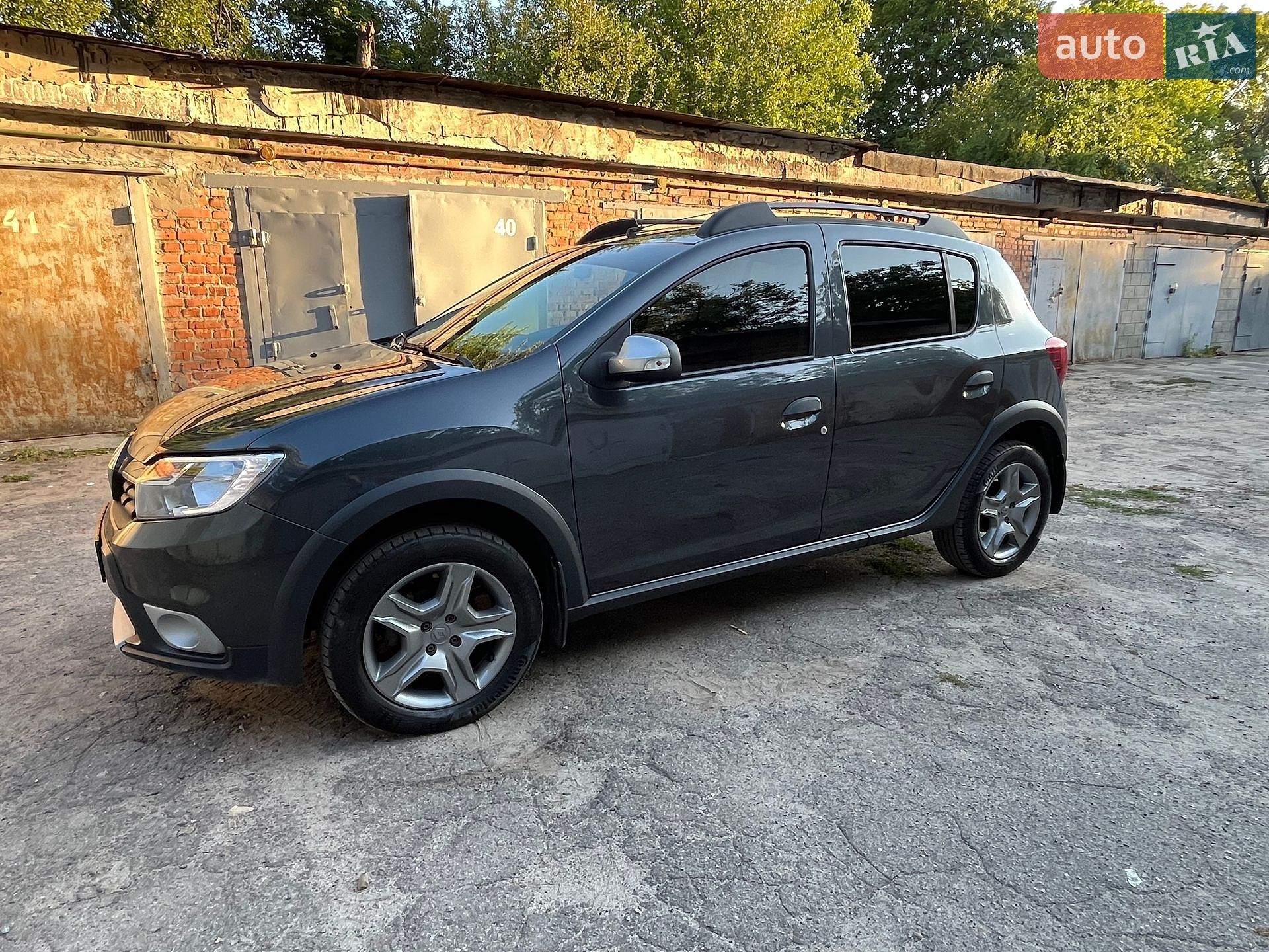 Renault Sandero StepWay 2021 VIN VF15SRCLC68036510 фото оголошення 5 з 25
