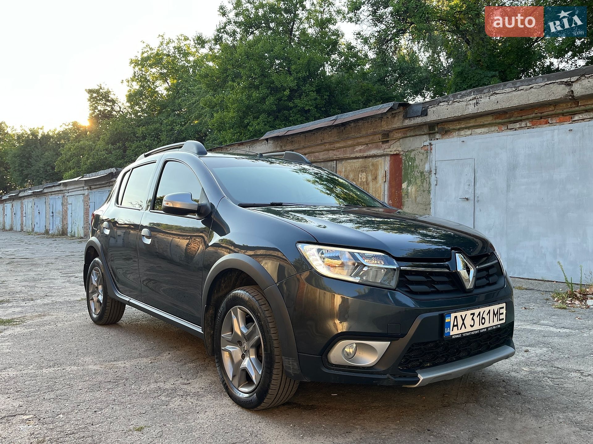 Renault Sandero StepWay 2021 VIN VF15SRCLC68036510 фото оголошення 7 з 25