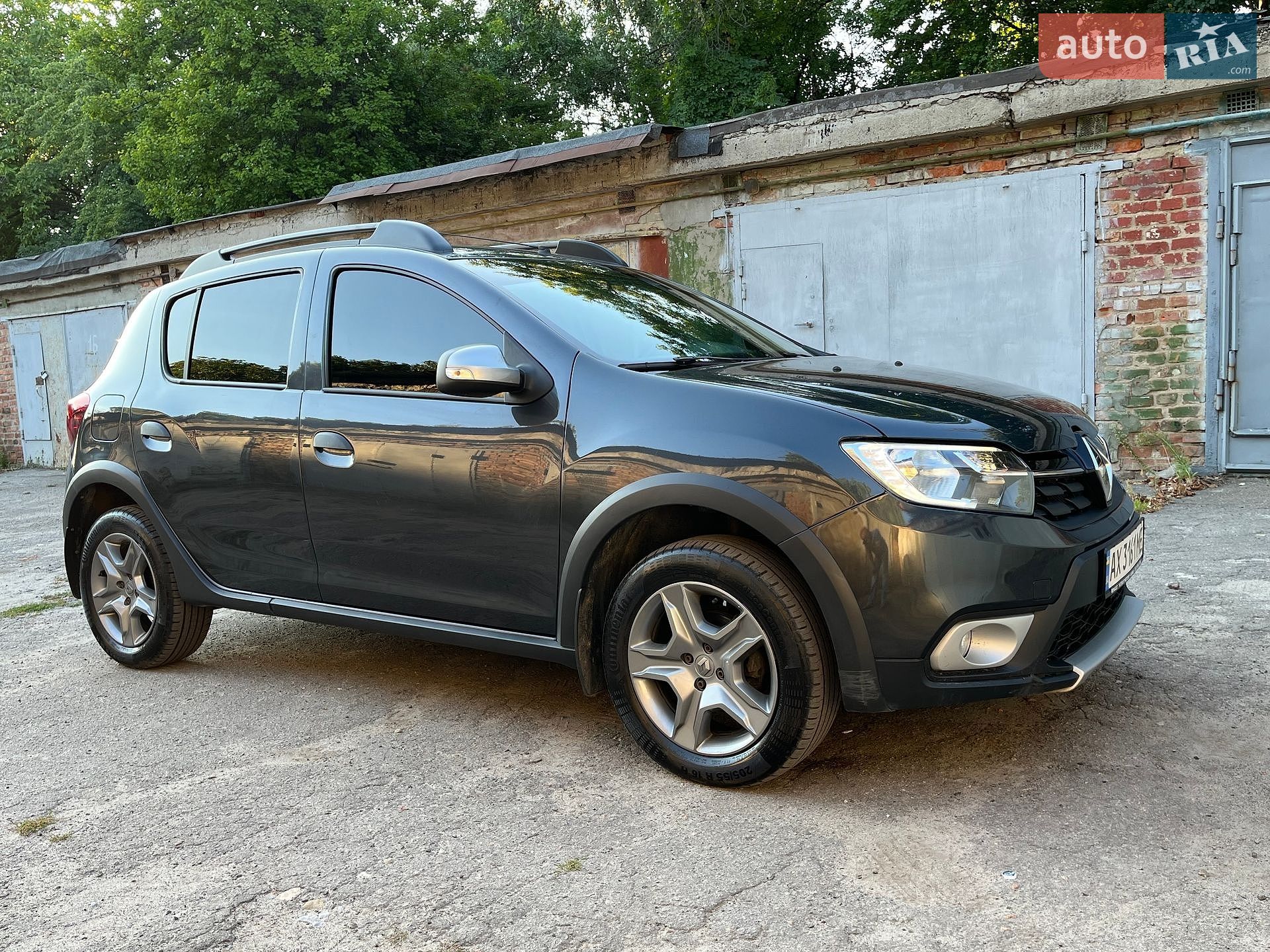 Renault Sandero StepWay 2021 VIN VF15SRCLC68036510 фото оголошення 8 з 25