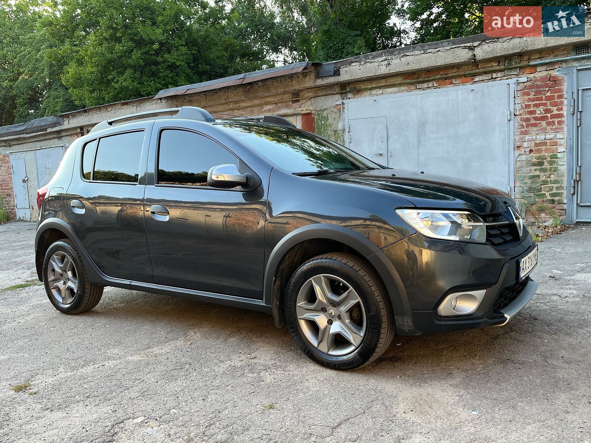 Renault Sandero StepWay 2021 VIN VF15SRCLC68036510 фото оголошення 9 з 25