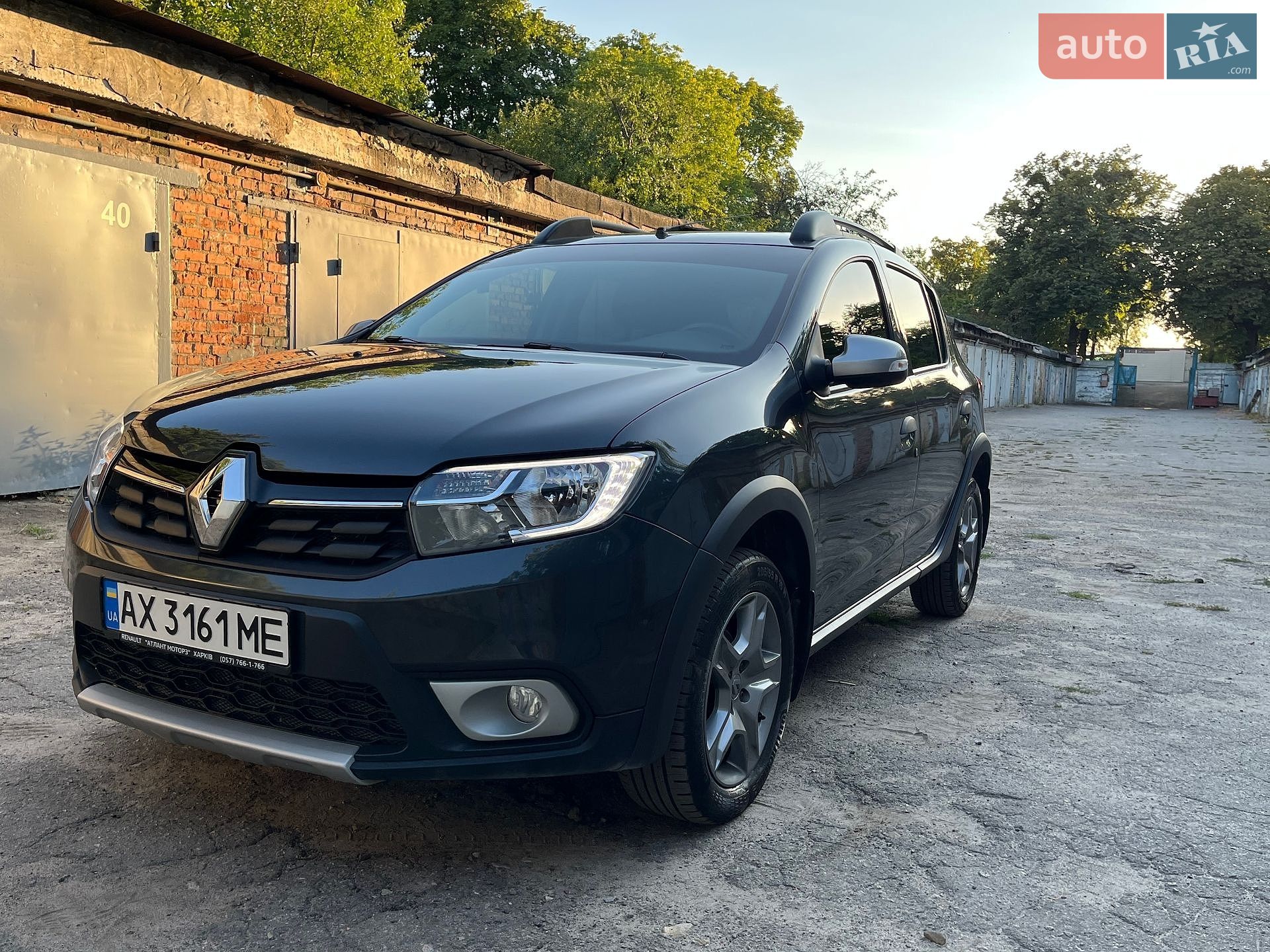 Renault Sandero StepWay 2021 VIN VF15SRCLC68036510 фото оголошення 10 з 25