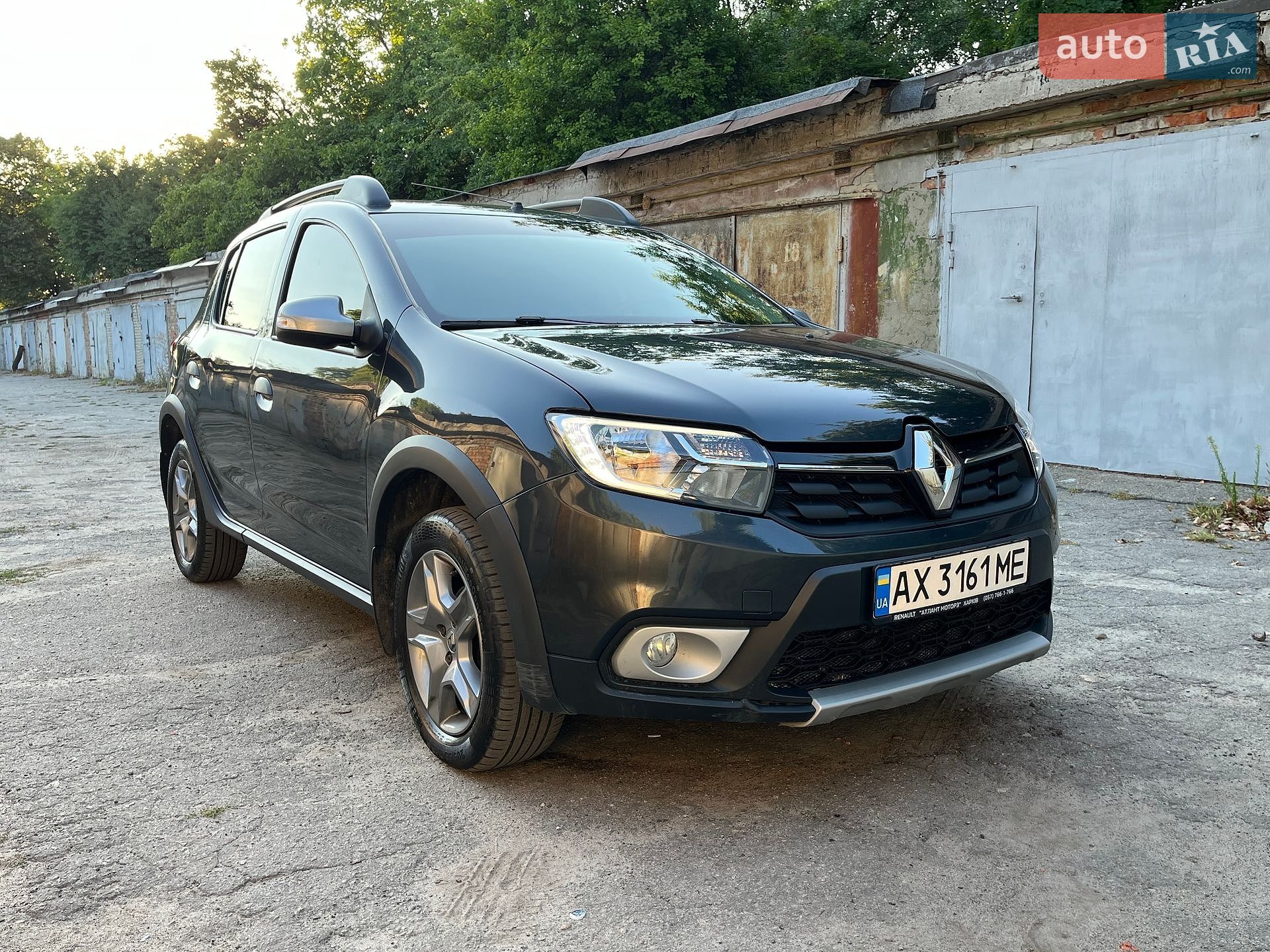 Renault Sandero StepWay 2021 VIN VF15SRCLC68036510 фото оголошення 11 з 25