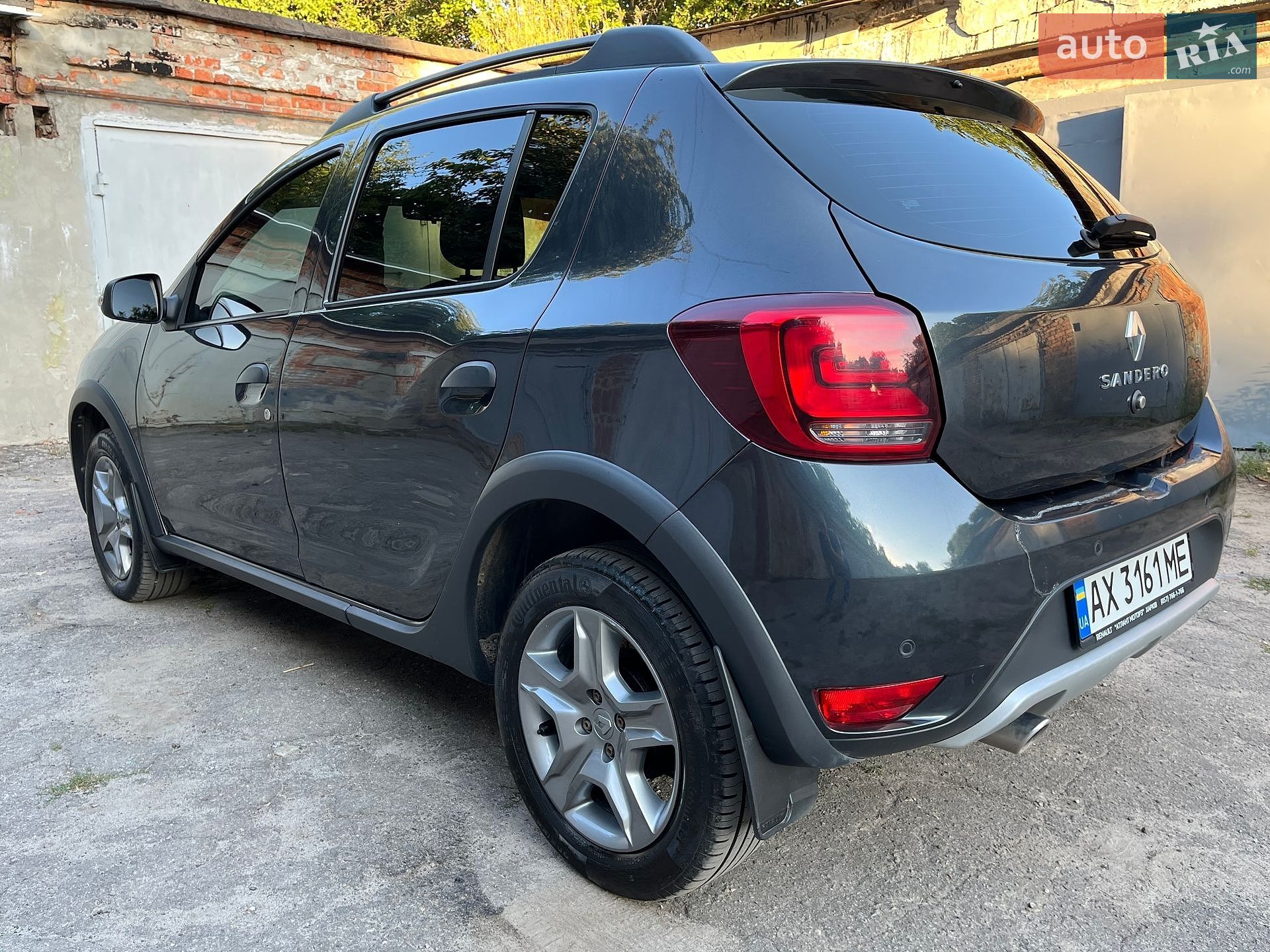 Renault Sandero StepWay 2021 VIN VF15SRCLC68036510 фото оголошення 12 з 25