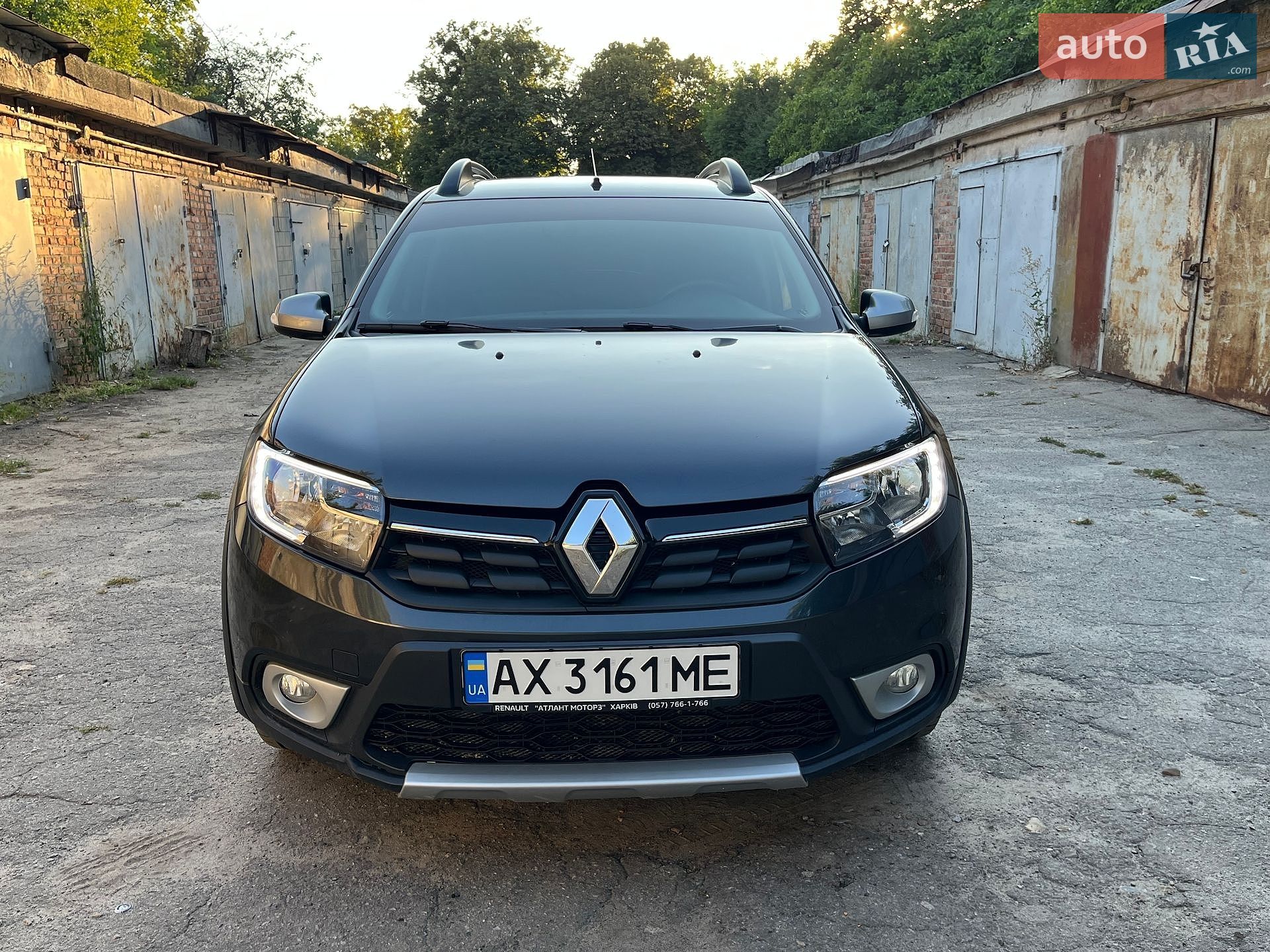 Renault Sandero StepWay 2021 VIN VF15SRCLC68036510 фото оголошення 13 з 25