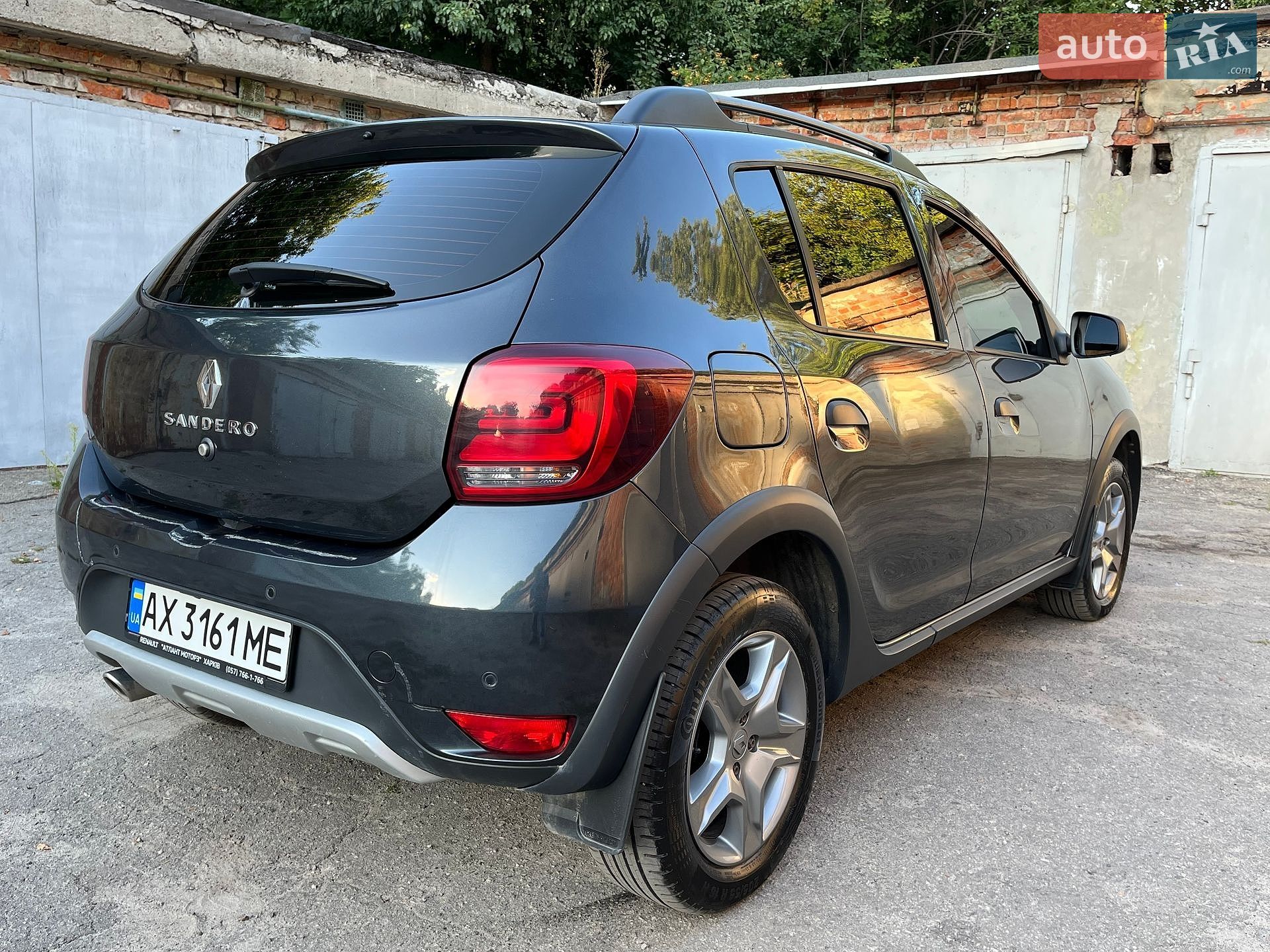 Renault Sandero StepWay 2021 VIN VF15SRCLC68036510 фото оголошення 14 з 25