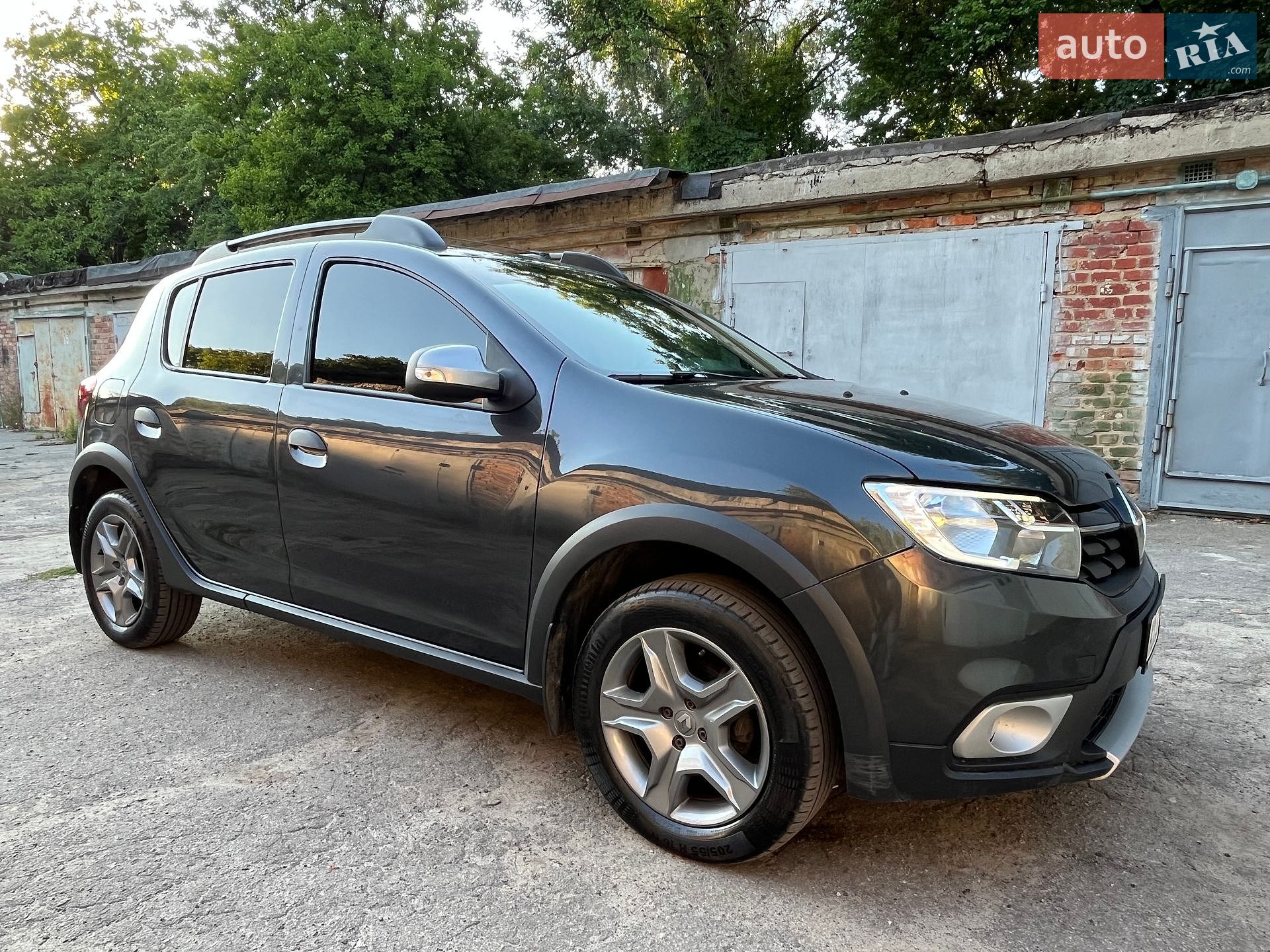 Renault Sandero StepWay 2021 VIN VF15SRCLC68036510 фото оголошення 15 з 25