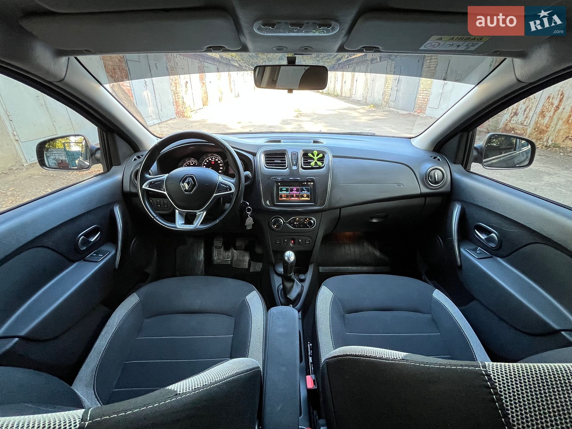Renault Sandero StepWay 2021 VIN VF15SRCLC68036510 фото оголошення 21 з 25