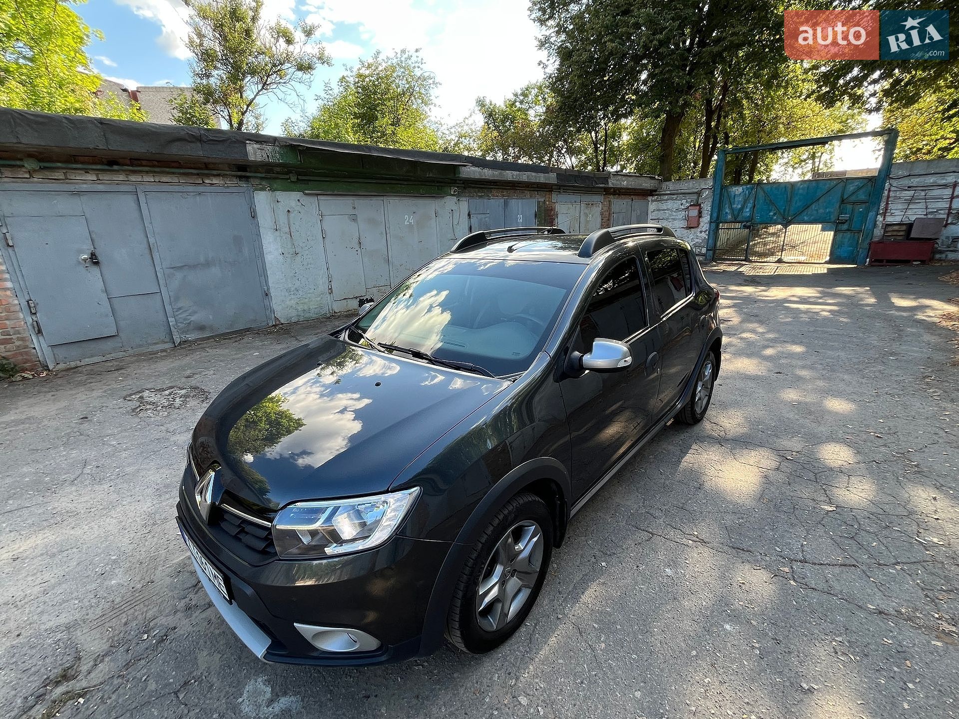 Renault Sandero StepWay 2021 VIN VF15SRCLC68036510 фото оголошення 23 з 25