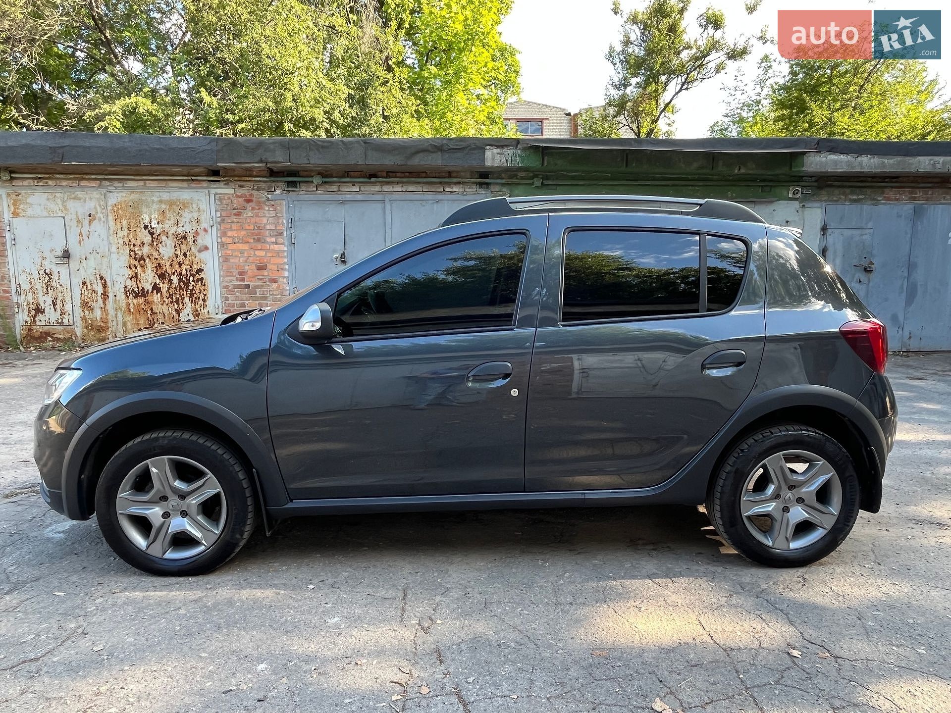 Renault Sandero StepWay 2021 VIN VF15SRCLC68036510 фото оголошення 25 з 25