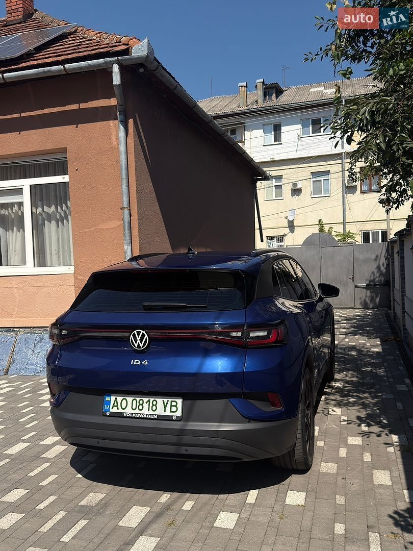 Volkswagen ID.4 2022 VIN WVGZZZE2ZPE004102 фото оголошення 8 з 13