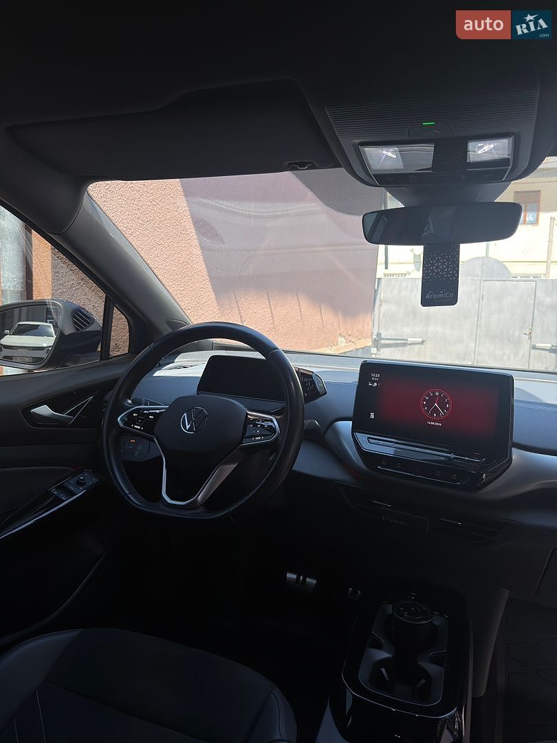 Volkswagen ID.4 2022 VIN WVGZZZE2ZPE004102 фото оголошення 9 з 13