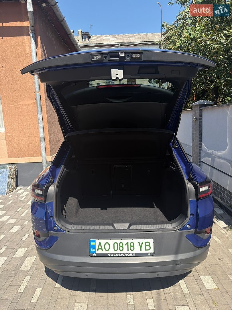 Volkswagen ID.4 2022 VIN WVGZZZE2ZPE004102 фото оголошення 13 з 13
