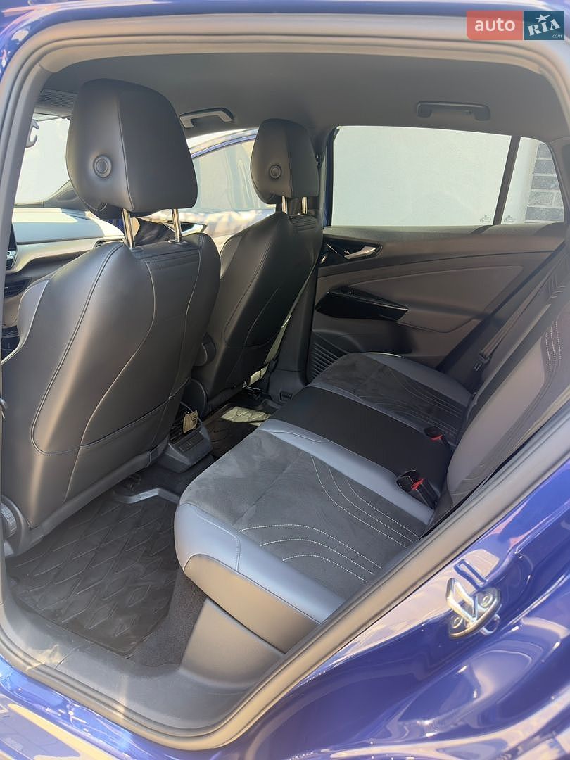 Volkswagen ID.4 2022 VIN WVGZZZE2ZPE004102 фото оголошення 11 з 13