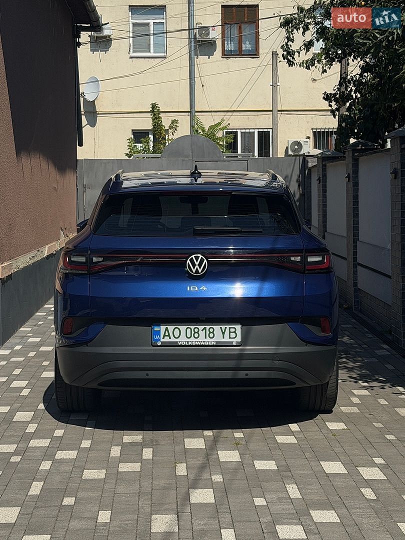Volkswagen ID.4 2022 VIN WVGZZZE2ZPE004102 фото оголошення 7 з 13