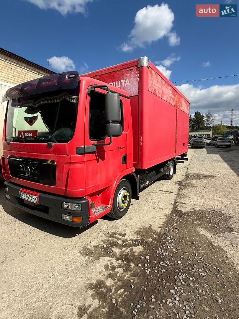 MAN TGL 2010 VIN WMAN13223AY243017 фото оголошення 2 з 12