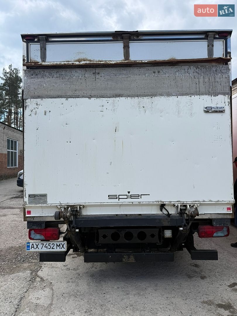 MAN TGL 2010 VIN WMAN13223AY243017 фото оголошення 7 з 12