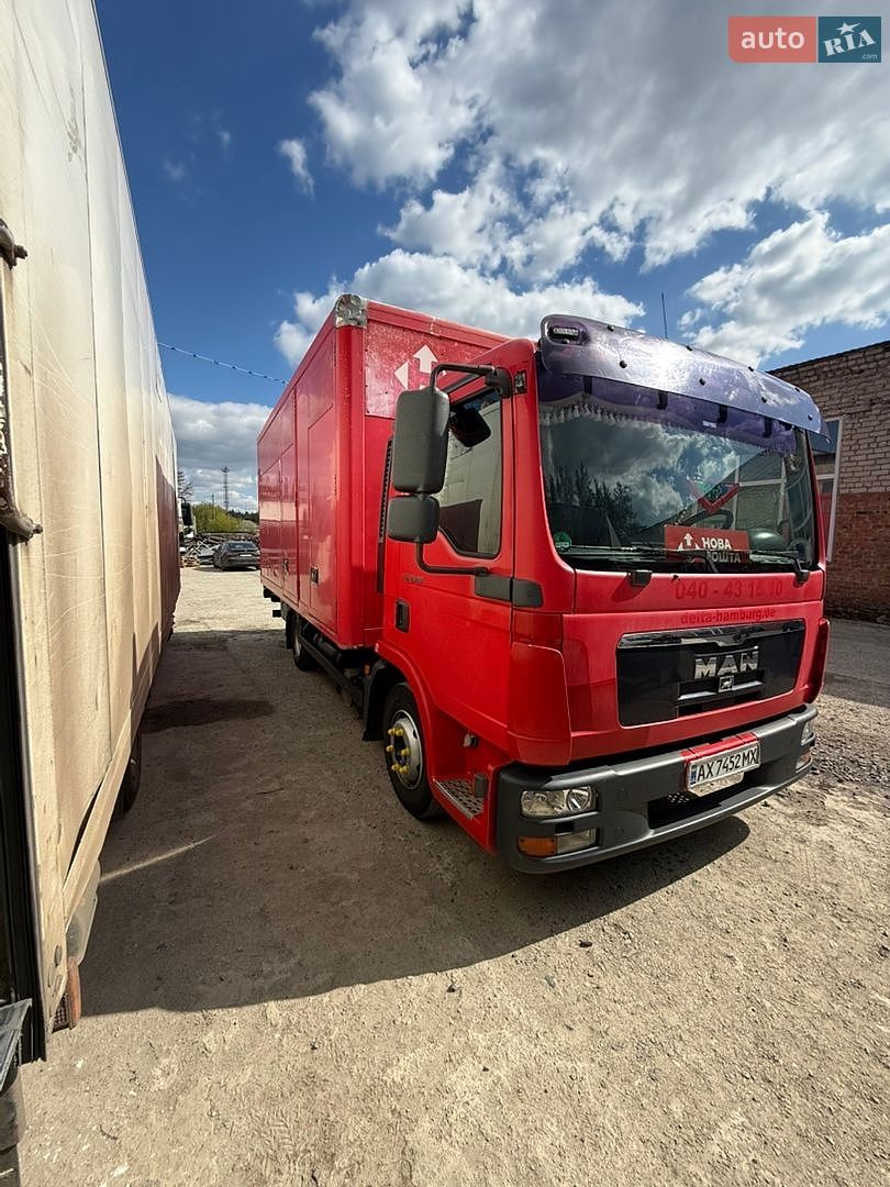 MAN TGL 2010 VIN WMAN13223AY243017 фото оголошення 3 з 12