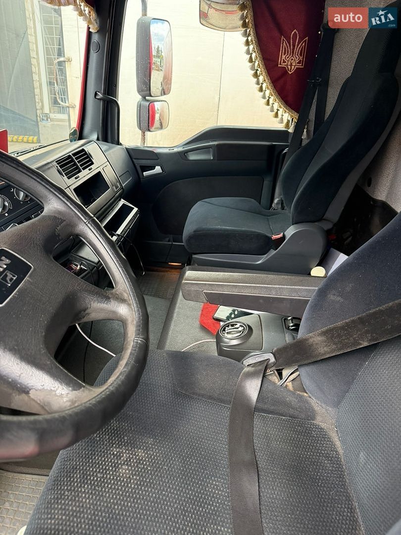 MAN TGL 2010 VIN WMAN13223AY243017 фото оголошення 9 з 12