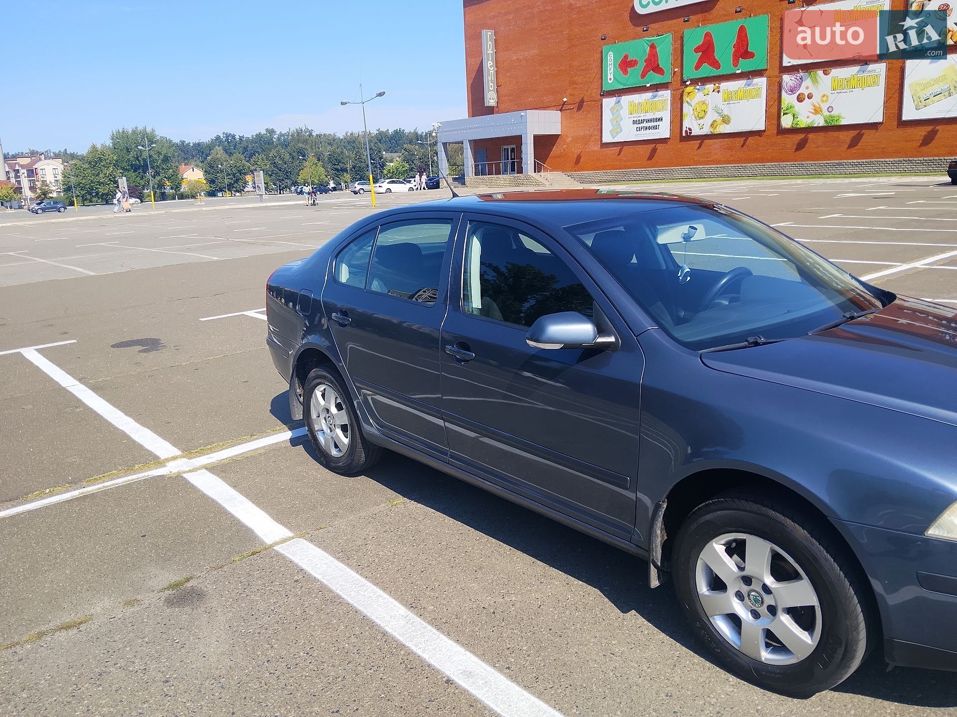 Skoda Octavia 2008 VIN TMBBA41Z08B157425 фото оголошення 5 з 15